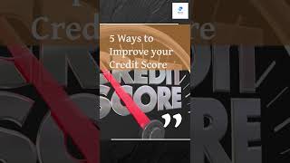 5 Simple Ways to Increase Your Credit Score Fast | Credit Score Boosting Tips