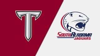 Troy vs South Alabama Week 9 Highlights || CFB 2018