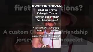 A Gift That Sparked Their Connection: Taylor & Travis 🎁💖