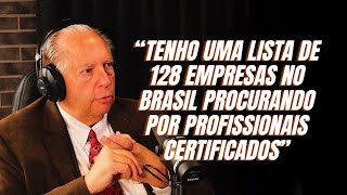 NA HORA DA CONTRATAÇÃO TER UMA CERTIFICAÇÃO FAZ DIFERENÇA? Entrevista com Leonard da CompTIA