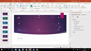 PowerPoint Rubriker och text