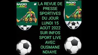 Revue de presse football