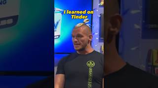 Sam Adonis Learned Spanish on Tinder! #shorts