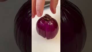 Onion easy cutting #ytshorts #shorts #trending #viral#onion