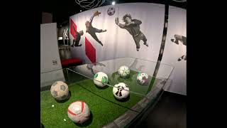 FC Bayern Museum Allianz Arena Monachium