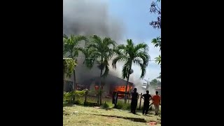 Kebakaran Hagu Tengoh, Banda Sakti, Lhokseumawe