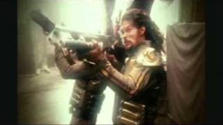 stargate atlantis ronon dex music video