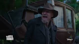 The Artful Dodger - Trailer Legendado Disney+