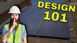 Master Solar Design: A Blueprint for Electricians