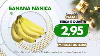 MEGA OFERTAS IMBATÍVEIS ESPECIAL DE NATAL DA REDE ALABARCE PARA VOCÊ DE 19/12 A 20/12