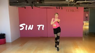 Sin Ti by INNA ~~ Dance Fitness with Katie Moves Taipei