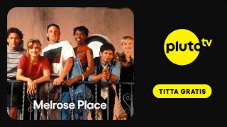 Pluto TV | Melrose Place | Streama Gratis Nu 30s