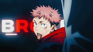 [You Broke Me First] Jujutsu Kaisen Edit, Episode 12 [AMV]