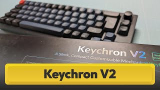 Mejor teclado 65% español calidad/precio, Keychron V2