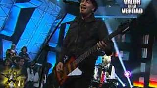 Yo Soy Gustavo Cerati    Sobredosis de tv  23 08 2013)