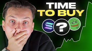 Is It Time To Buy Bitcoin & Altcoins? [What I'm Doing Now]