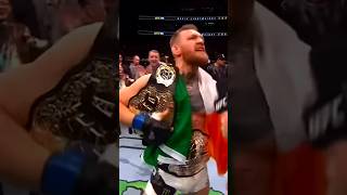 Conor McGregor’s *COLDEST* Moment!!!!