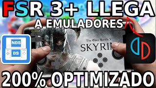 AMD FSR 3 LLEGA A EMULADORES! SISTEMA NUEVO, BEND STUDIOS REGRESA SONY Y MUCHO MÁS