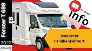 Forster T 699 EB  | Moderner Familienkomfort #SEEDUU