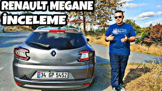 RENAULT MEGANE İNCELEME  #renault #megane #otomobilinceleme