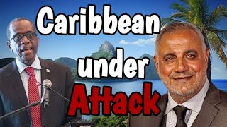 St Lucia🇱🇨 Caribbean🇰🇳🇩🇲🇦🇬🇬🇩 Economies are Under Attack By European🇪🇺 Business Man!