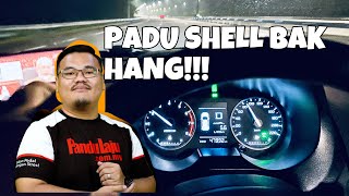 VLOG SAGA: Aku cuba minyak Shell selepas tengok video abg Gan