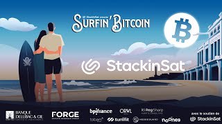 🔴 Surfin’Bitcoin 23 - Thursday afternoon - Live on YouTube