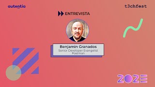 Entrevista a Benjamin Granados - T3chFest 23