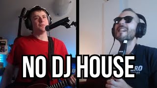 Insane NO DJ HOUSE FUNK played live - Live Looping with BOSS RC505 and AKAI EWI