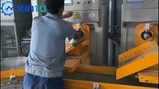 Automatic 10kg 25 kg 50Kg valve bag packing machine