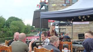 Laura Mary @ Calypso Bar Blackburn 4th September 2021(4k)