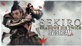 🔵 [UK] 1st Playthrough Sekiro Finale🔵