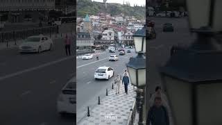 Stunning #Tbilisi by Daraselia Film productions . #georgia #sakartvelo