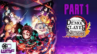 Demon Slayer -Kimetsu no Yaiba- The Hinokami Chronicles - Part 1