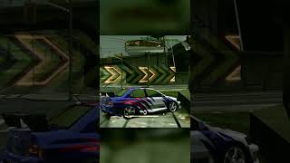 VS Earl #nfs #nfsmw #mostwanted #needforspeed #videogame #race #cinematic