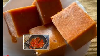 Make Frozen Curry Cubes For Preparation Of Any Dish | प्याज़ टमाटर लहसून अदरक क्यूब्ज़ फ़्रीज़र में