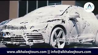 Alkhaleej Mobile Carwash| Best value for your money