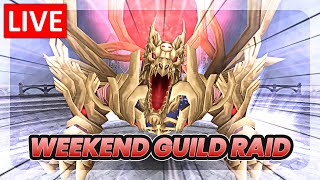 Weekend Guild Raid & Stoodie's Experiment - Toram Online Live Stream