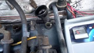 Talbot express spark plug change