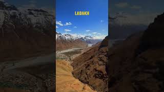 Planning for Ladakh? Watch this 😍 | Ladakh Tourist Places #Shorts | Ladakh Road Trip | Ladakh 2022