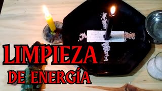 RITUAL de LIMPIEZA de ENERGÍA #limpiezaenergetica #limpiezadeenergias #ritualdelimpieza