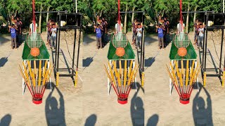 DIY Basketball Arcade Game - Fun Shooting Challenge!