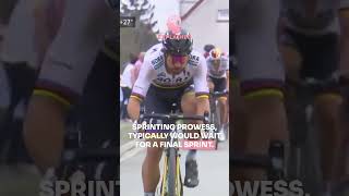 How Peter Sagan won Paris-Roubaix 2018 | STUFF EXPLAINED