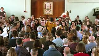 532 Peace and Joy - The Tenth Ireland Sacred Harp Convention (HD/4K)