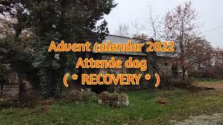 Advent calendar 2022 day 18 recovery