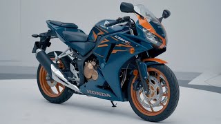 2025 Honda CBR500R - The Ultimate Entry-Level Sportbike