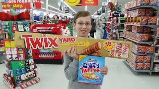 WEIRDEST COOL THINGS SOLD AT WALMART | COLLINTV