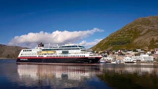 Hurtigruten MS Trollfjord - Polar Outside L2 #405