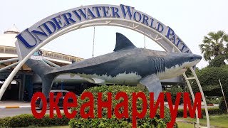 Океанариум Паттайя UNDER WATER WORLD PATTAYA