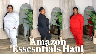 Amazon Fashion Must Haves | Plus Size Try On Haul| Loungewear Haul